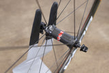Campagnolo Bora Ultra 35 Carbon Clincher Rim Brake Wheelset Campagnolo 11 Speed