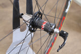Campagnolo Bora Ultra 35 Carbon Clincher Rim Brake Wheelset Campagnolo 11 Speed