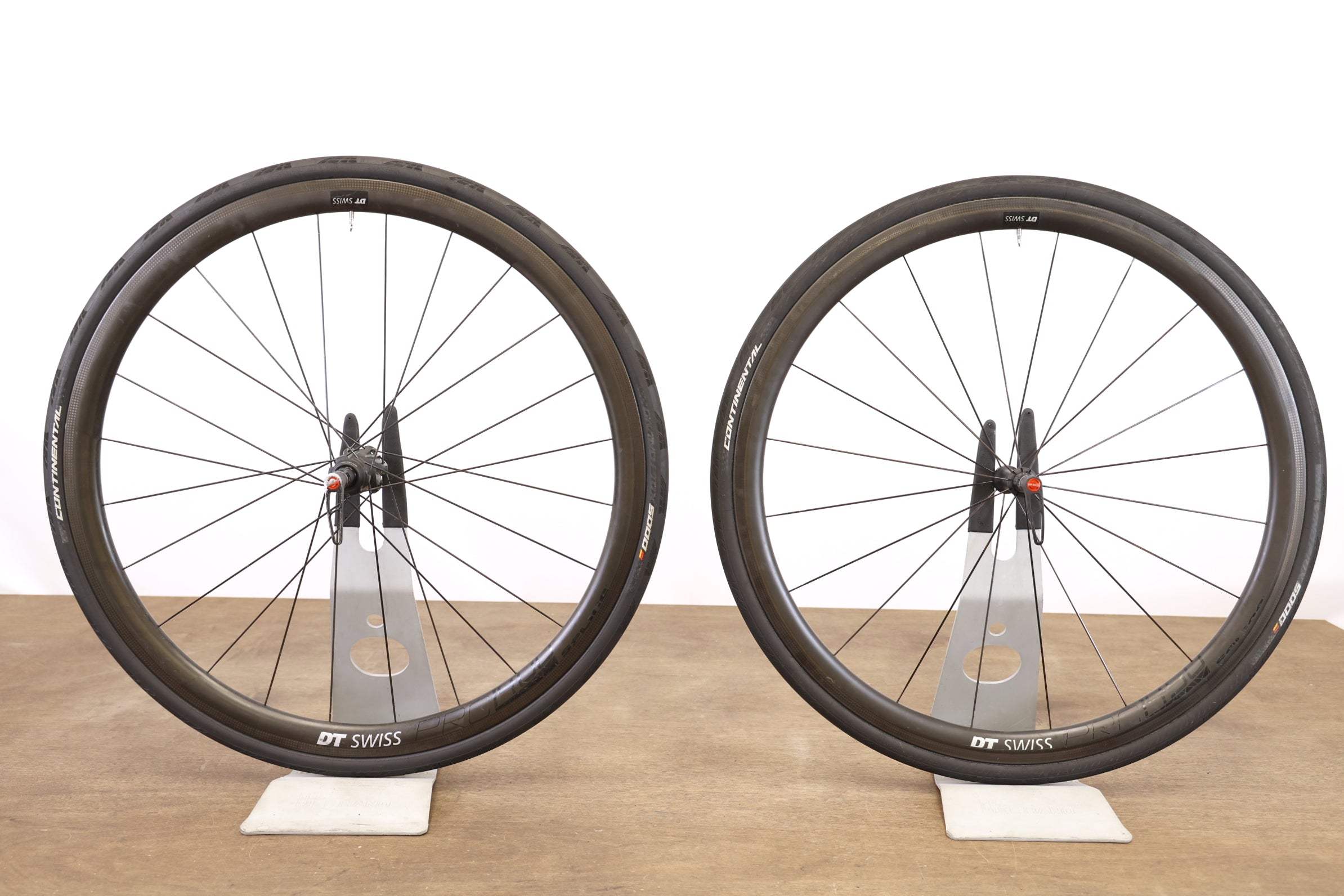 DT Swiss PRC 1400/1450 Spline Carbon Clincher Rim Brake Wheelset