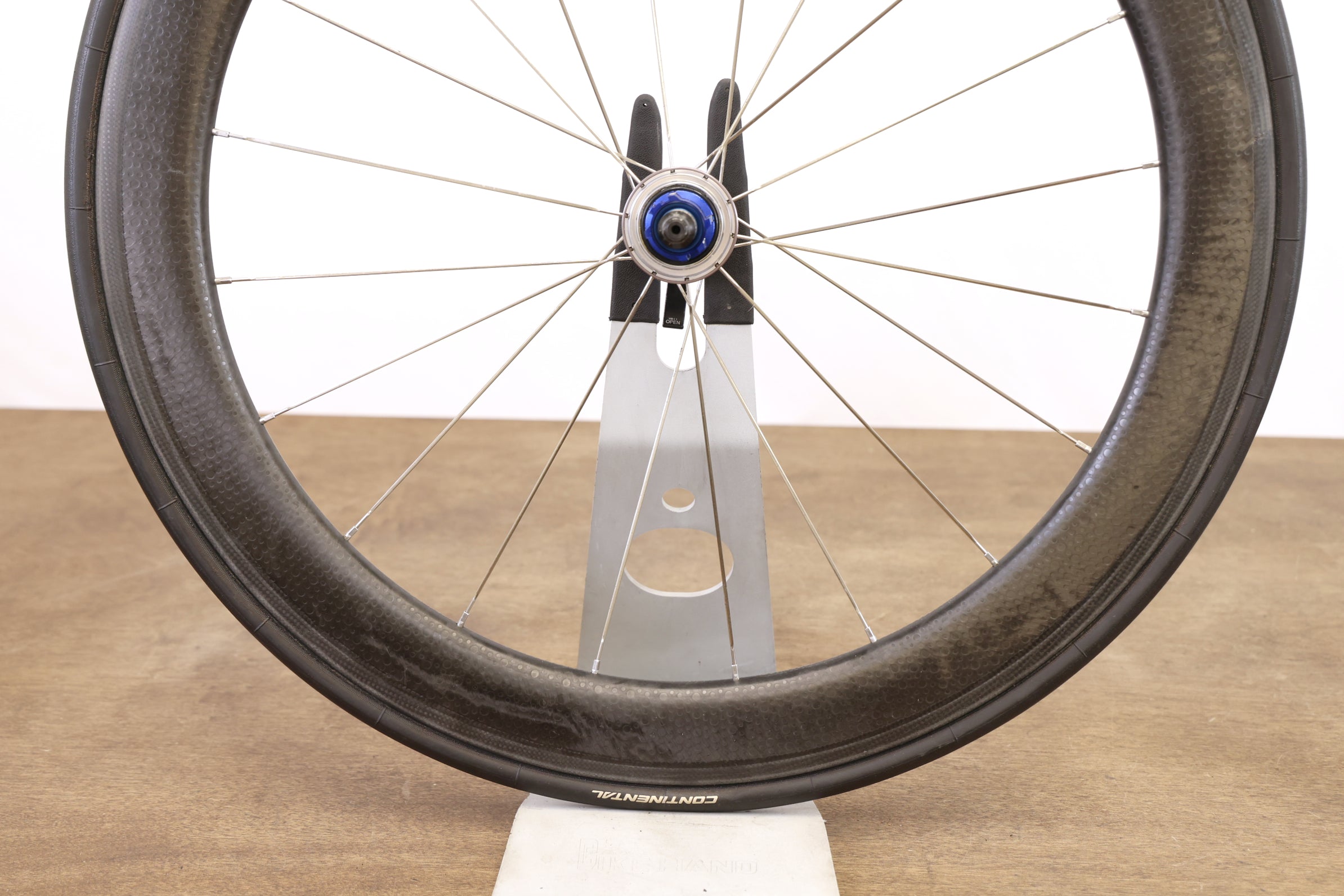 WH CHECK! Zipp 404 Firecrest 82/188 Carbon Tubular Rim Brake