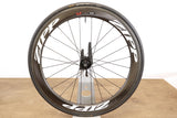 REAR Zipp 404 Firecrest 88/188 Tubular Carbon Rim Brake Wheel 11 Speed