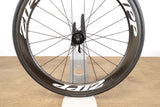 REAR Zipp 404 Firecrest 88/188 Tubular Carbon Rim Brake Wheel 11 Speed