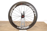REAR Zipp 404 Firecrest 88/188 Tubular Carbon Rim Brake Wheel 11 Speed