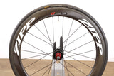REAR Zipp 404 Firecrest 88/188 Tubular Carbon Rim Brake Wheel 11 Speed