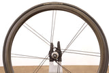 Rolf Prima Ares3 Carbon Clincher Rim Brake Wheelset Campagnolo 11 Speed Ares 3