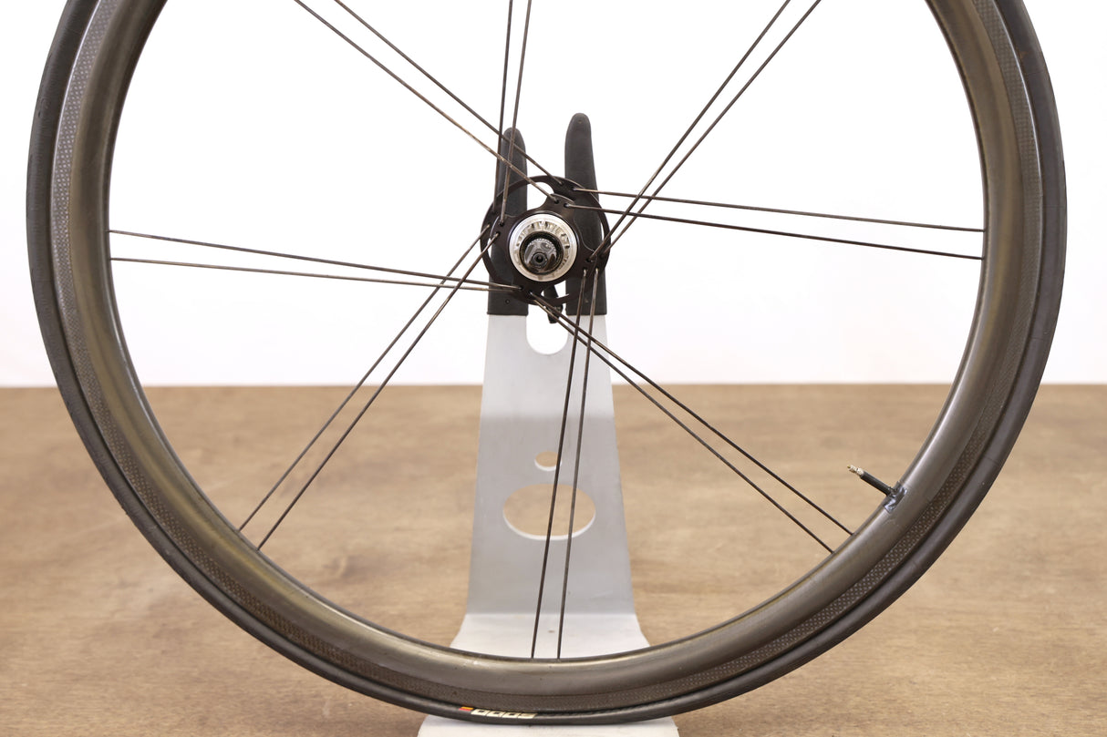 Rolf Prima Ares3 Carbon Clincher Rim Brake Wheelset Campagnolo 11 Speed Ares 3