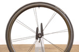 Rolf Prima Ares3 Carbon Clincher Rim Brake Wheelset Campagnolo 11 Speed Ares 3