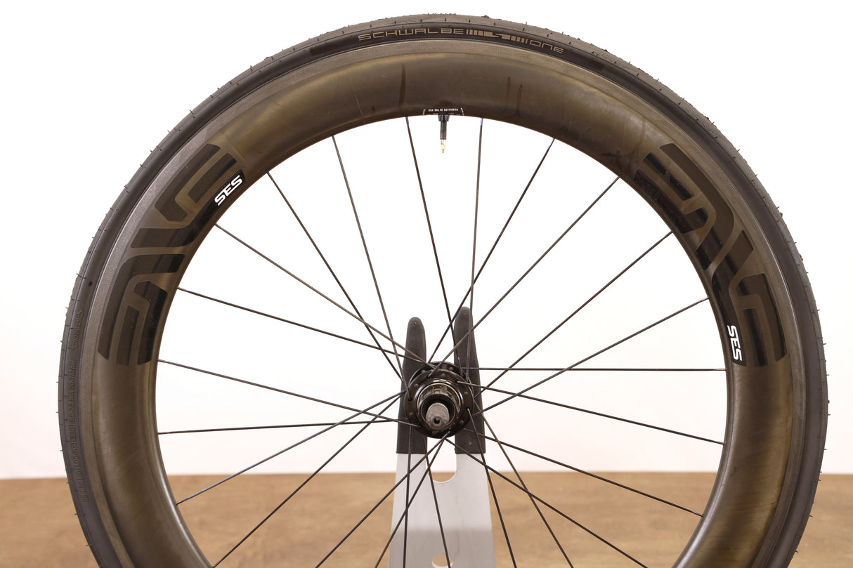ENVE SES 5.6 Gen 2 Chris King R45 Carbon Tubeless Rim Brake Wheelset 11 Speed