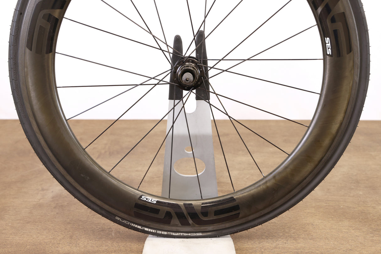 ENVE SES 5.6 Gen 2 Chris King R45 Carbon Tubeless Rim Brake Wheelset 11 Speed