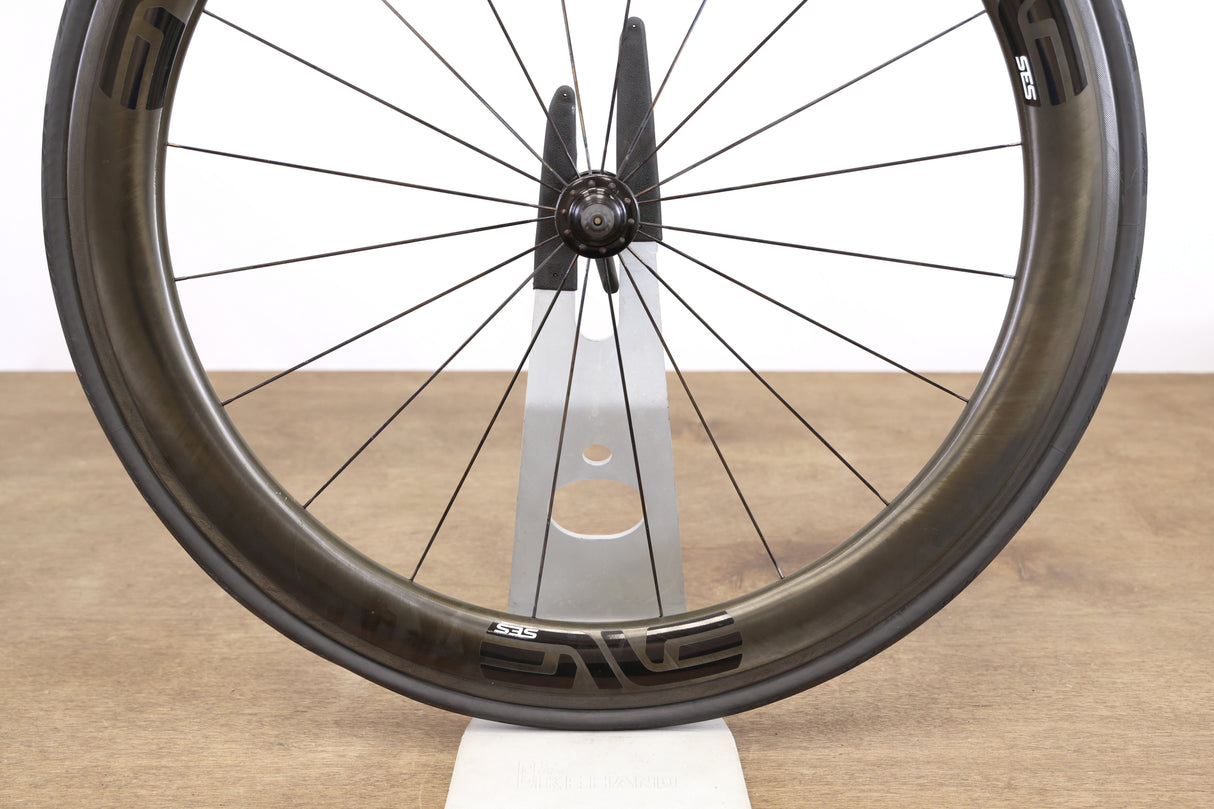 ENVE SES 5.6 Gen 2 Chris King R45 Carbon Tubeless Rim Brake Wheelset 11 Speed