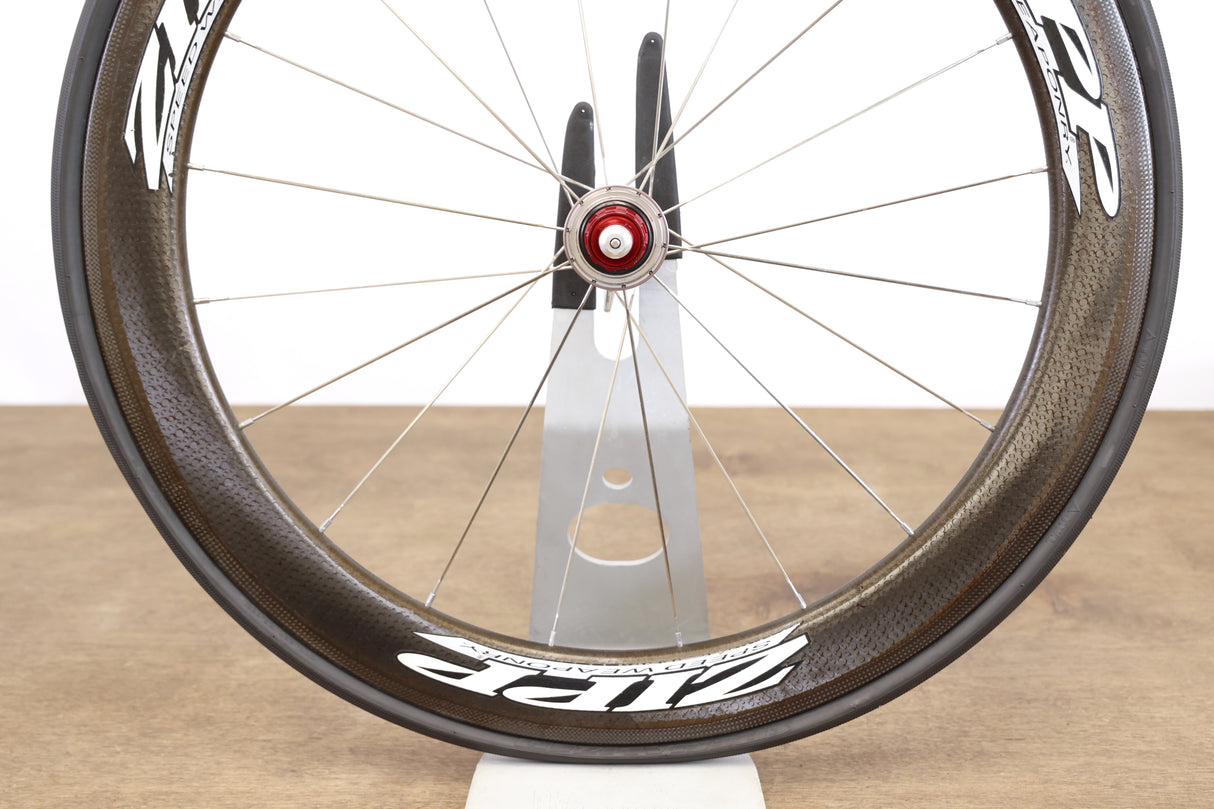 Zipp 404 88/188 Carbon Clincher Rim Brake Wheelset 11 Speed