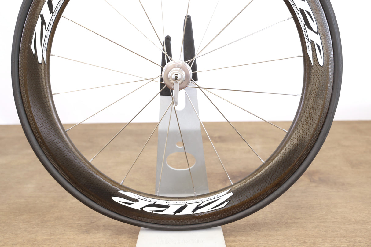 Zipp 404 88/188 Carbon Clincher Rim Brake Wheelset 11 Speed