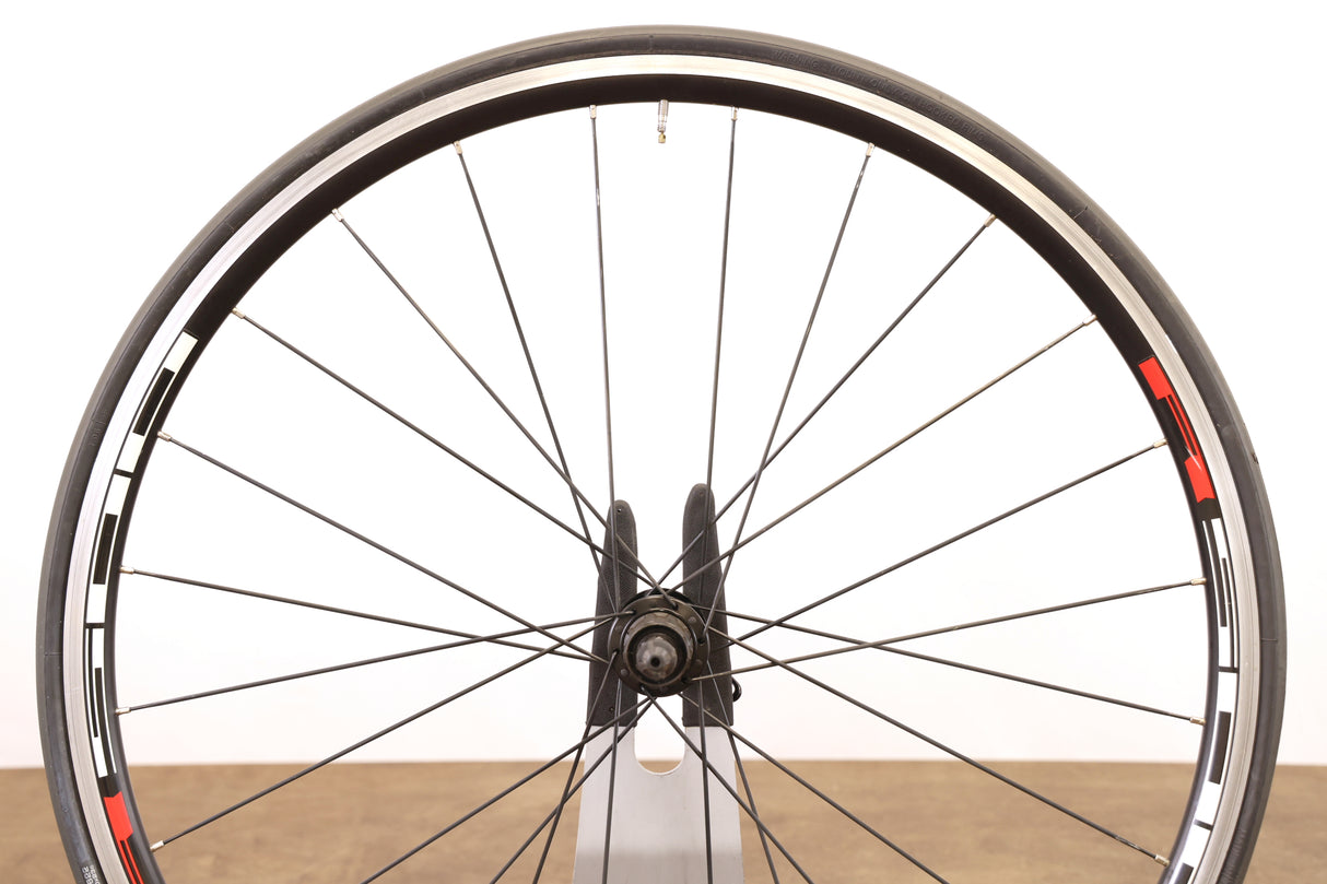 Shimano R500 Alloy Clincher Rim Brake Road Wheelset Shimano/SRAM 11 Speed