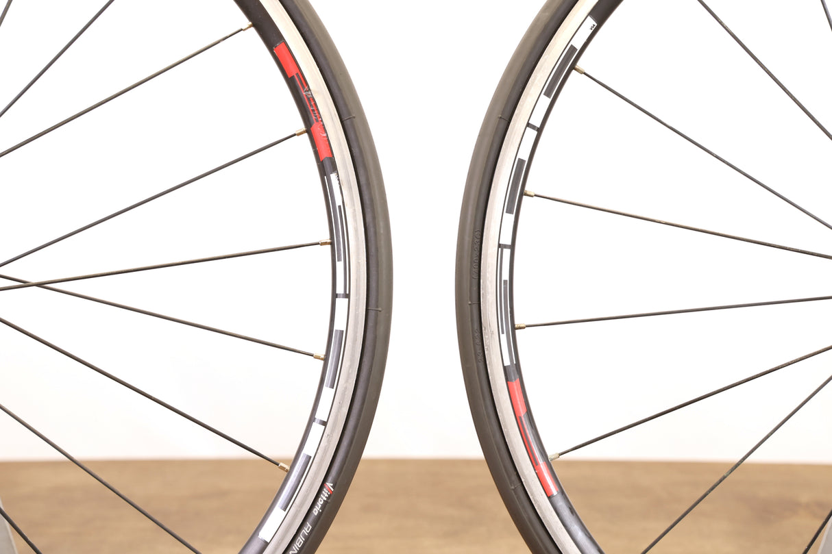 Shimano R500 Alloy Clincher Rim Brake Road Wheelset Shimano/SRAM 11 Speed