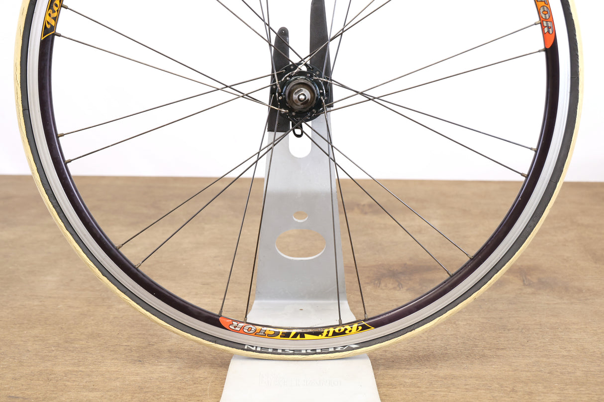 Rolf Vector Alloy Clincher Rim Brake Wheelset Shimano/SRAM 10 Speed