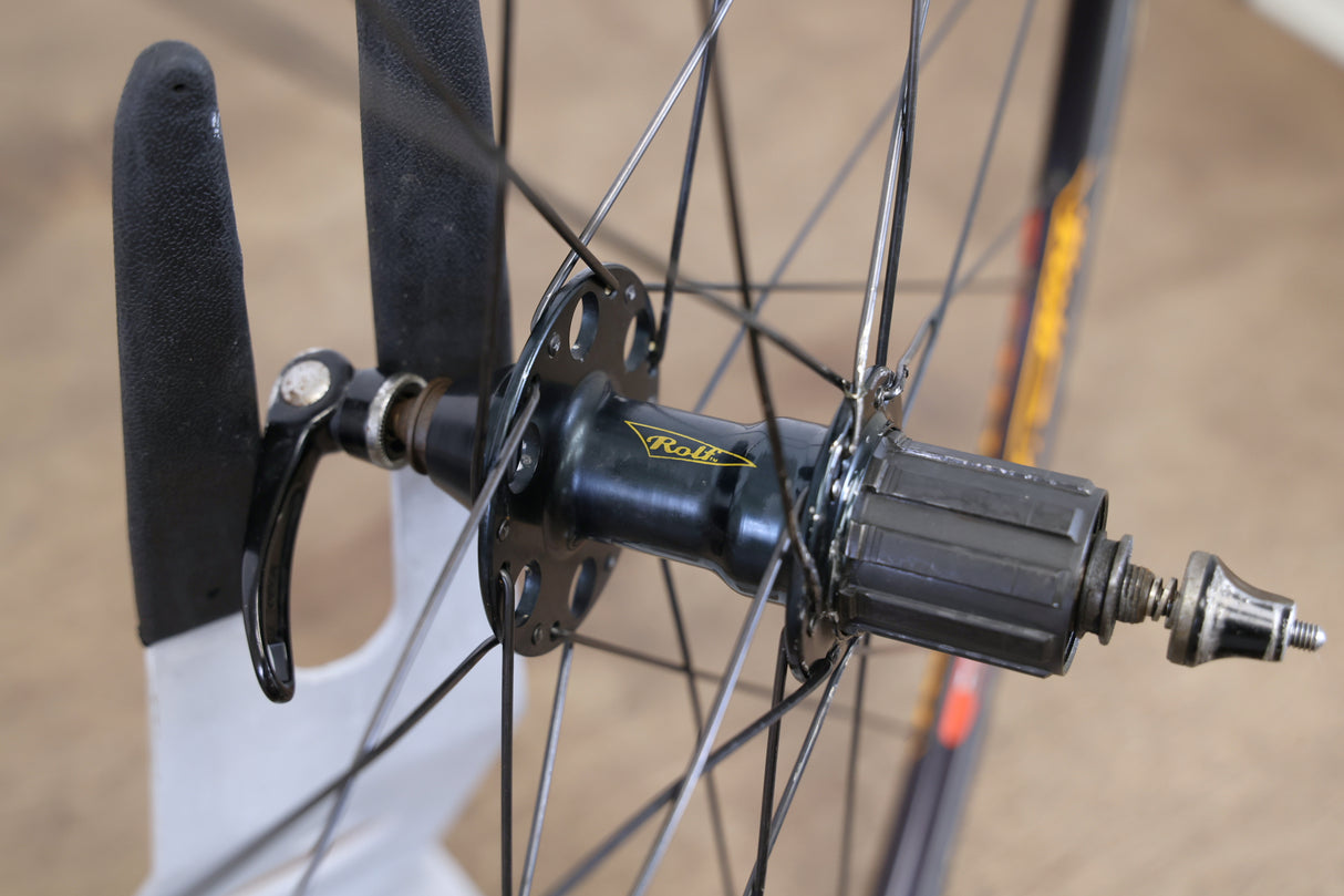 Rolf Vector Alloy Clincher Rim Brake Wheelset Shimano/SRAM 10 Speed