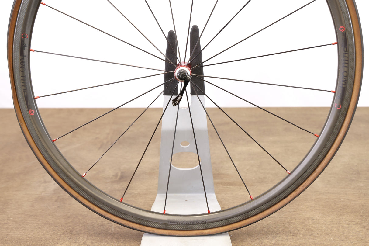 Reynolds Inudstry Nine Four One Two Nine Carbon Tubeless Rim Wheelset XDR 12 Speed