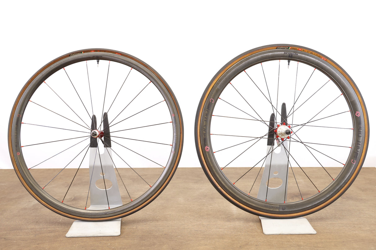 Reynolds Inudstry Nine Four One Two Nine Carbon Tubeless Rim Wheelset XDR 12 Speed