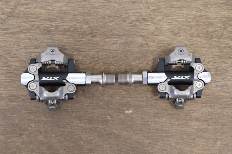 Shimano XTR PD-M9100 SPD Alloy Clipless Road Bike Pedals 313g