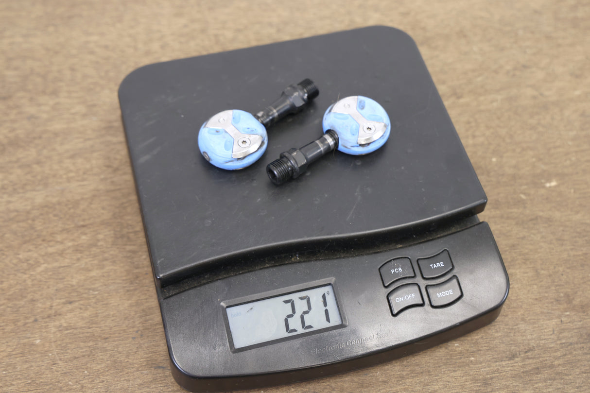 Speedplay Light Action Clipless Road Pedals 221g