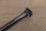 27.2mm Thomson Masterpiece 0 Setback Alloy Road Seatpost
