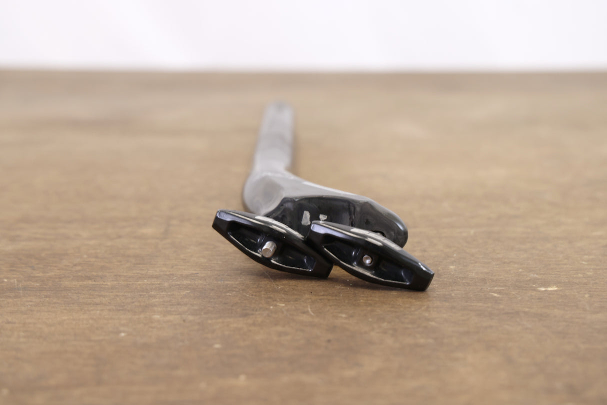 25.4mm FSA K-Force Carbon 25mm Setback Road Seatpost