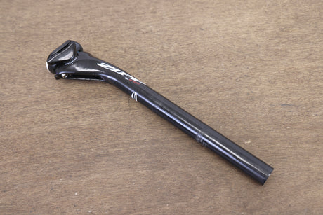 27.2mm Zipp SL Speed Carbon Setback Road Seatpost