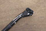 27.2mm Zipp SL Speed Carbon Setback Road Seatpost