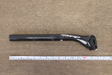 27.2mm Zipp SL Speed Carbon Setback Road Seatpost