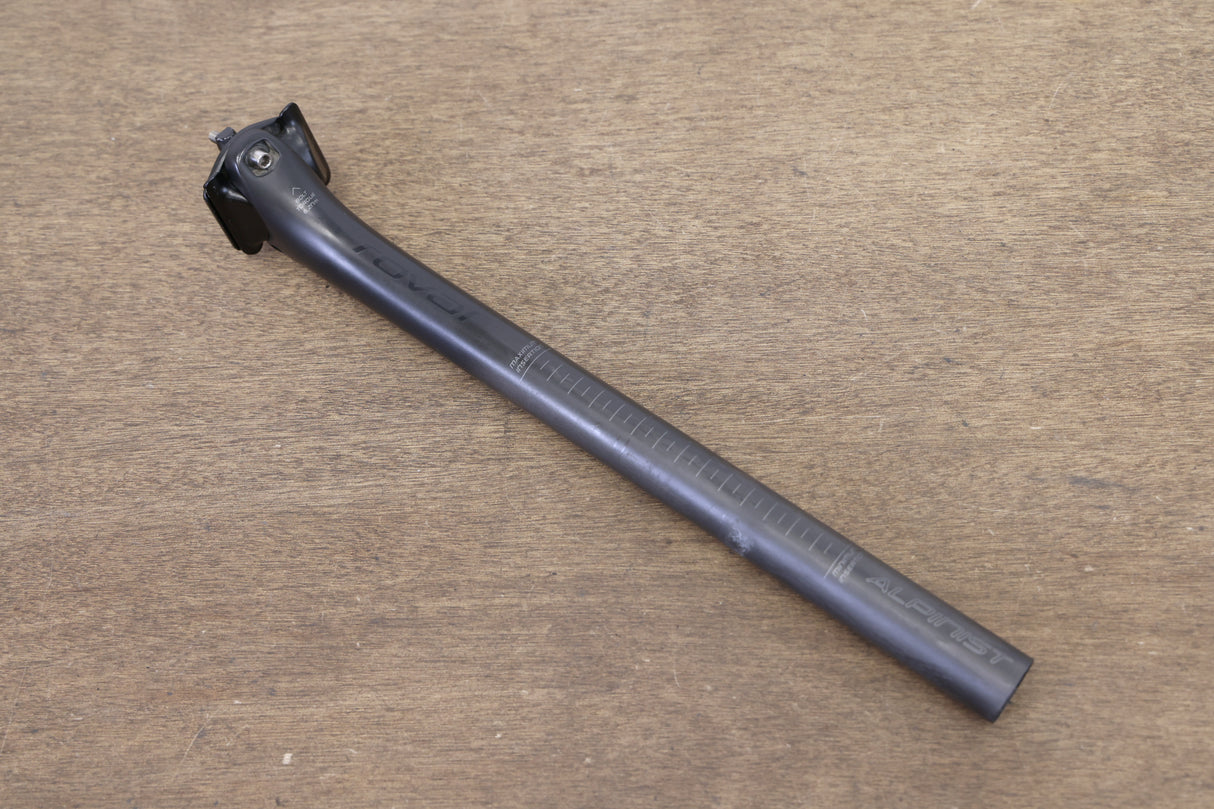 27.2mm Roval Alpinist Setback Carbon Road Seatpost