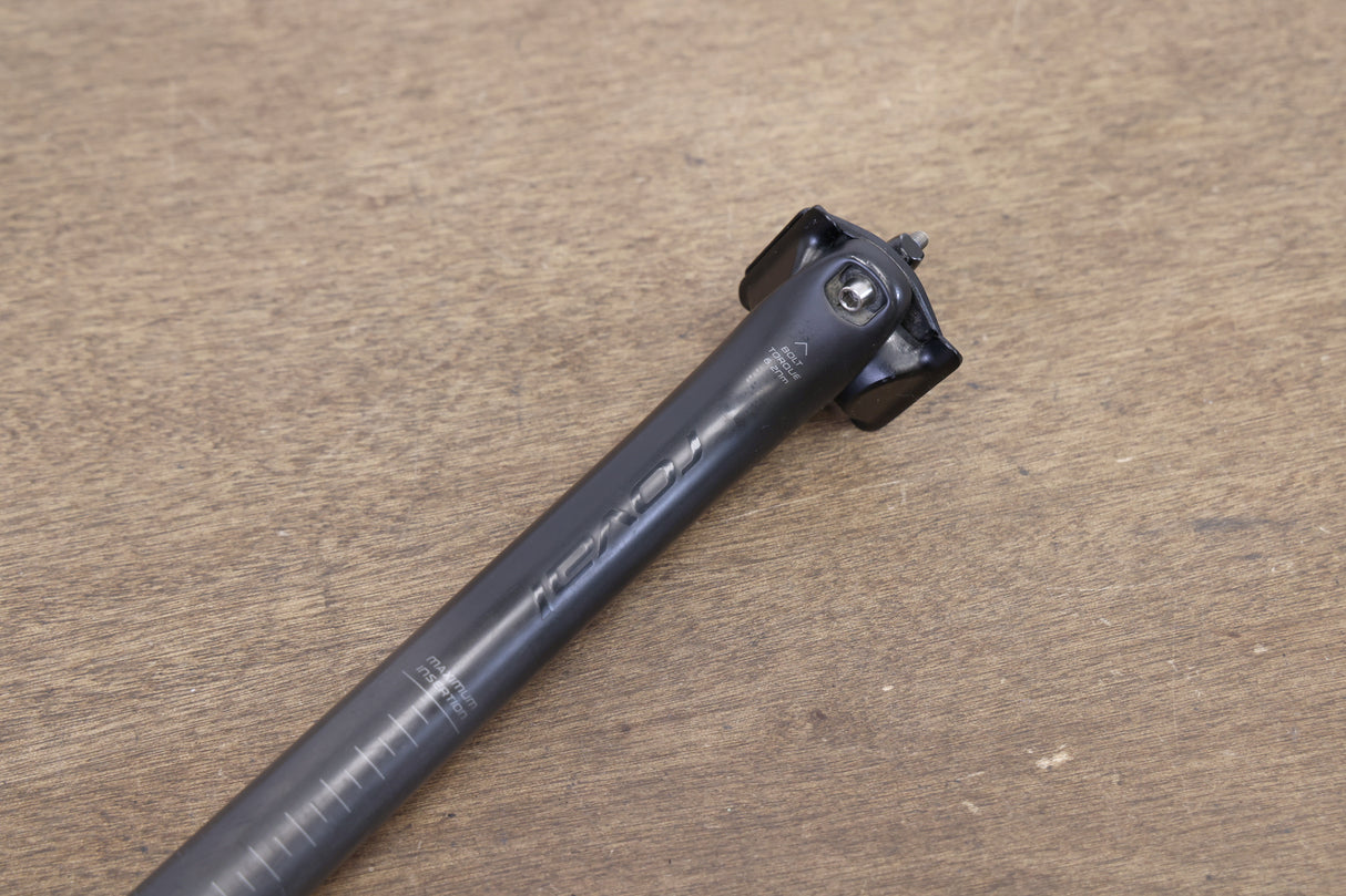 27.2mm Roval Alpinist Setback Carbon Road Seatpost