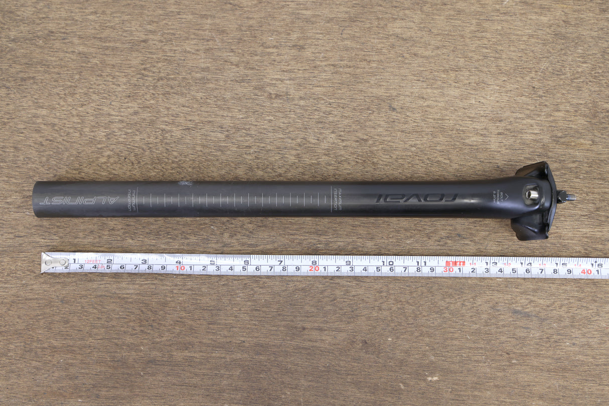 27.2mm Roval Alpinist Setback Carbon Road Seatpost