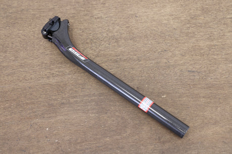 27.2mm FSA K-Force Light Carbon Setback Road Seatpost