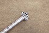 27.2mm Curve Titanium 0 Setback Road Seatpost