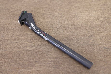 27.2mm Zipp SL Speed Carbon Setback Road Seatpost