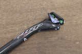 27.2mm Zipp SL Speed Carbon Setback Road Seatpost