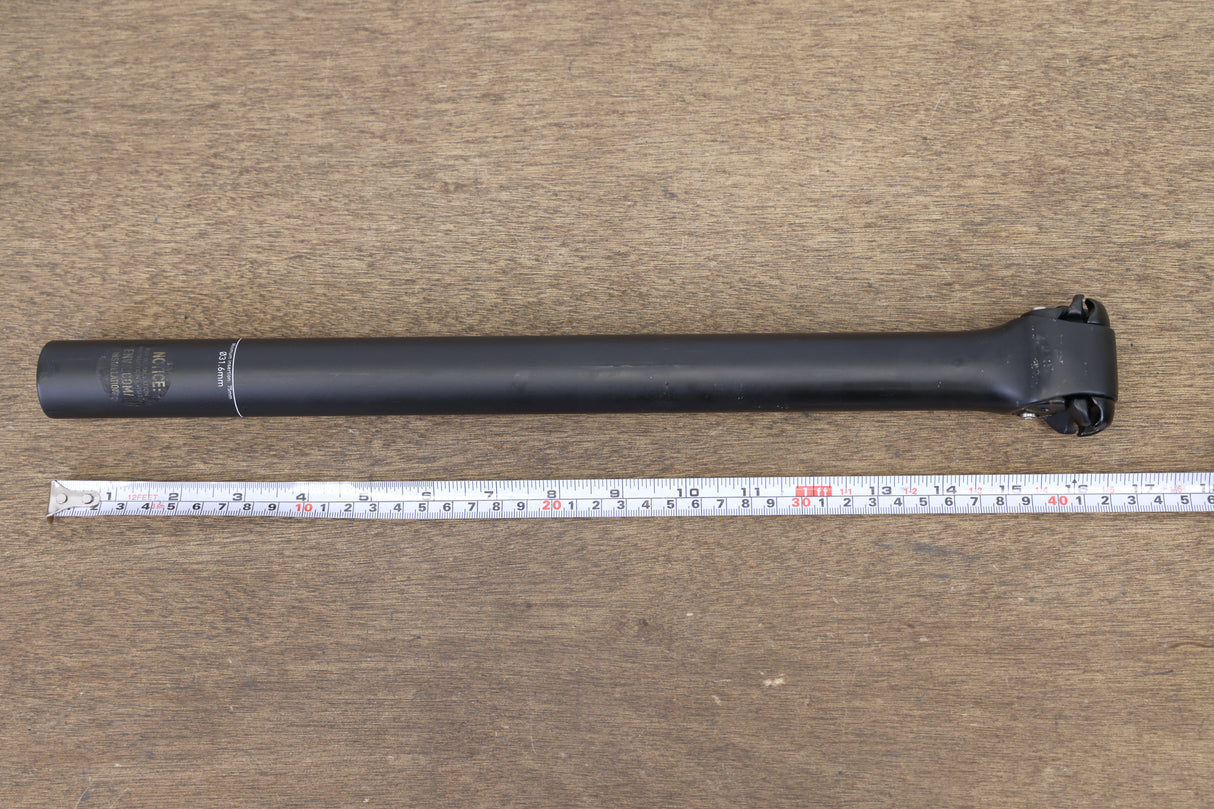 31.6mm ENVE Carbon 0 Setback Road Seatpost