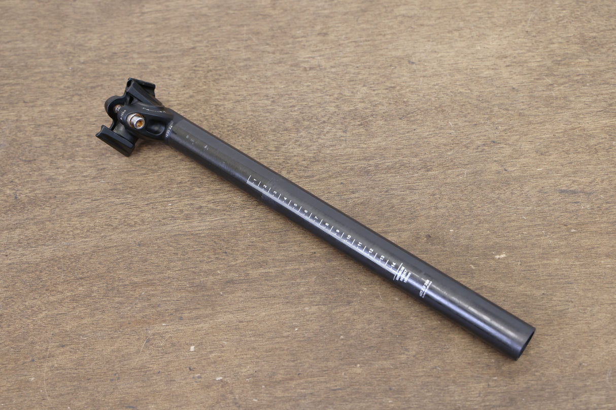 27.2mm Orbea OCII Carbon Alloy Setback Seatpost