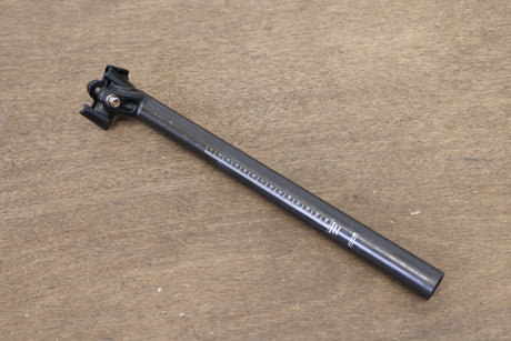 27.2mm Orbea OCII Carbon Alloy Setback Seatpost