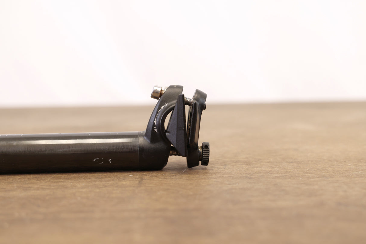 27.2mm Orbea OCII Carbon Alloy Setback Seatpost