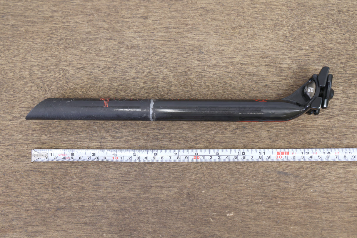 27.2mm Syncros FL1.0 Carbon Setback Seatpost FL 1.0