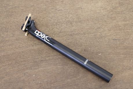 !WH CHECK! NEW 27.2mm Deda Elementi Zero100 Alloy Setback Road Seatpost