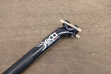 !WH CHECK! NEW 27.2mm Deda Elementi Zero100 Alloy Setback Road Seatpost