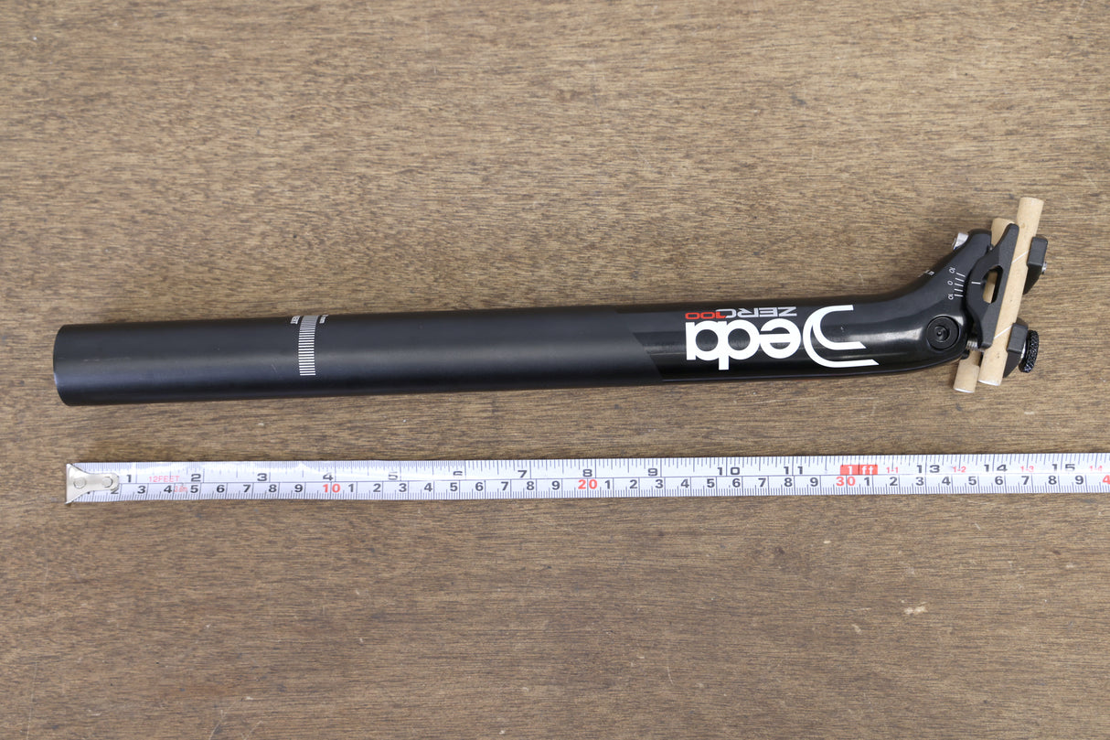 !WH CHECK! NEW 27.2mm Deda Elementi Zero100 Alloy Setback Road Seatpost