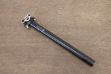 25.4mm Origin8 Pro Fit Alloy 0 Setback Road Seatpost