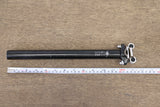 25.4mm Origin8 Pro Fit Alloy 0 Setback Road Seatpost