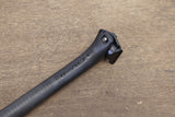 27.2mm Roval Alpinist Setback Carbon Road Seatpost