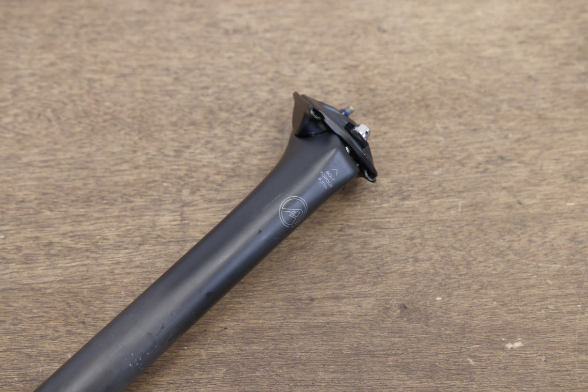 27.2mm Roval Alpinist Setback Carbon Road Seatpost