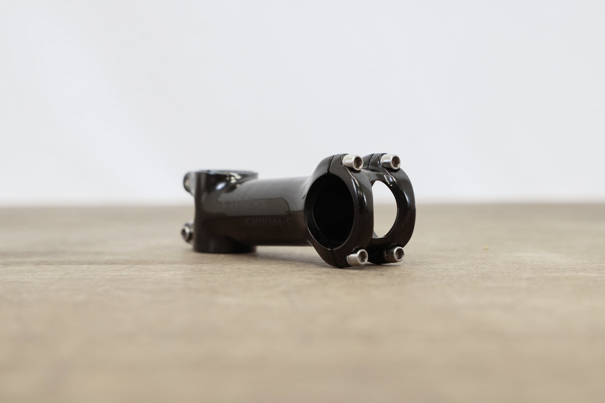 Specialized S-WORKS 100mm ±6 Degree Alloy Road Stem 119g 1 1/8" 31.8mm