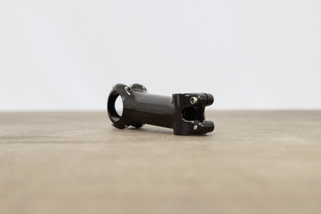 Specialized S-WORKS 100mm ±6 Degree Alloy Road Stem 119g 1 1/8" 31.8mm